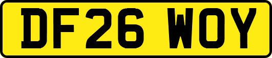 DF26WOY