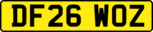 DF26WOZ