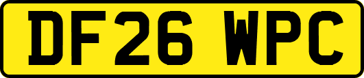 DF26WPC