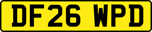 DF26WPD