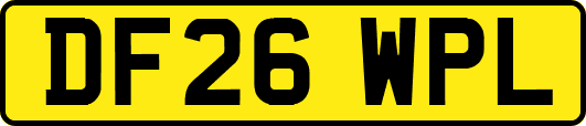 DF26WPL