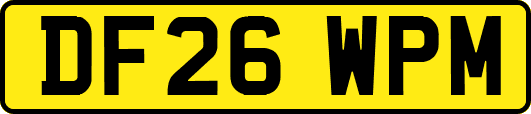 DF26WPM