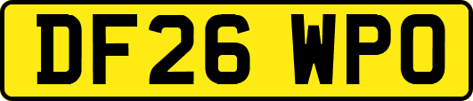 DF26WPO