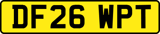 DF26WPT