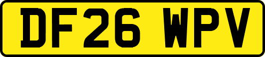 DF26WPV