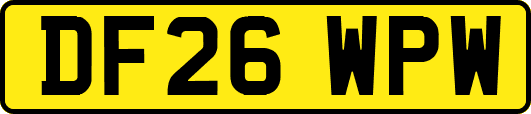 DF26WPW
