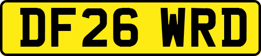 DF26WRD