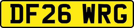 DF26WRG
