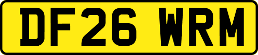 DF26WRM