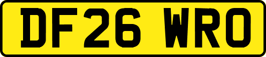 DF26WRO
