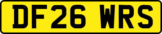DF26WRS