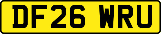 DF26WRU
