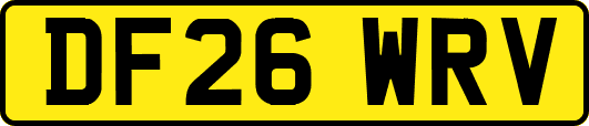DF26WRV