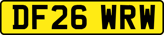 DF26WRW