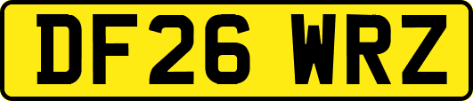 DF26WRZ