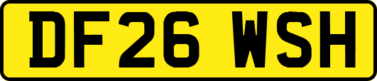 DF26WSH