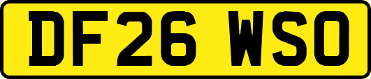 DF26WSO