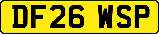 DF26WSP