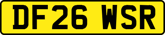 DF26WSR