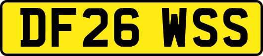 DF26WSS