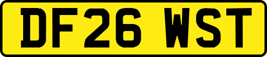 DF26WST