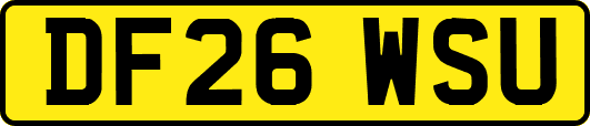DF26WSU