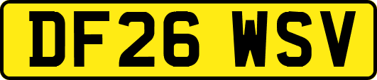 DF26WSV