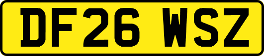 DF26WSZ
