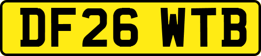 DF26WTB