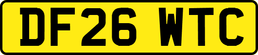 DF26WTC