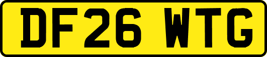 DF26WTG
