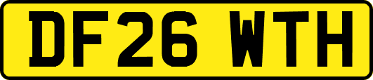 DF26WTH