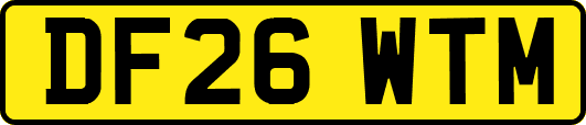 DF26WTM