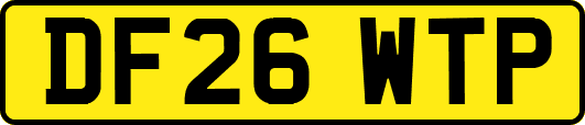 DF26WTP