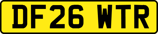 DF26WTR