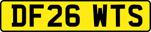 DF26WTS
