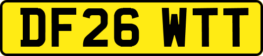DF26WTT