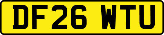 DF26WTU