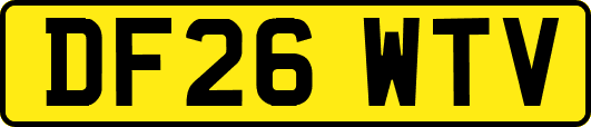 DF26WTV