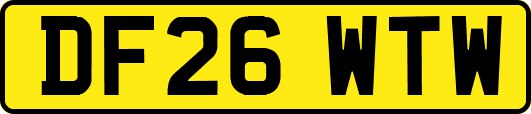 DF26WTW