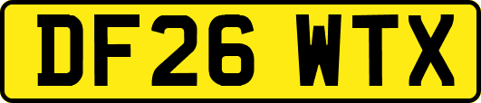 DF26WTX