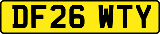 DF26WTY