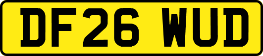 DF26WUD