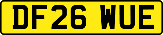 DF26WUE