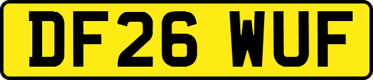 DF26WUF