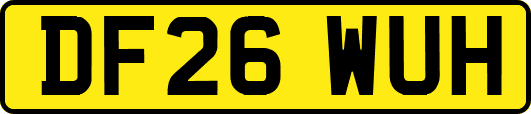 DF26WUH