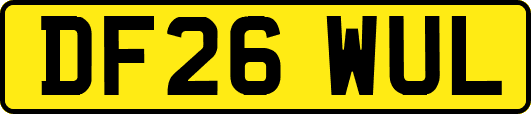 DF26WUL