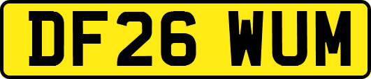 DF26WUM