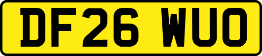 DF26WUO