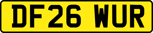 DF26WUR